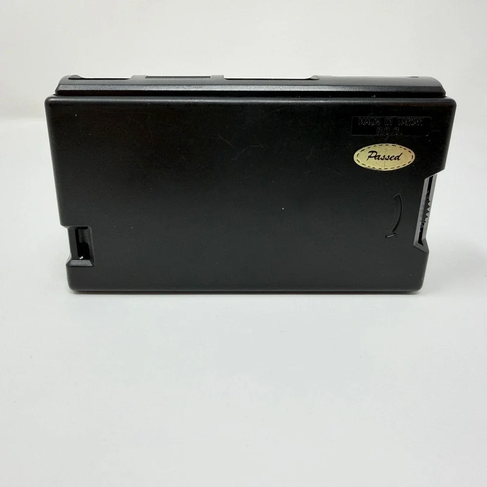 Kinon Mini Pocket 35mm Film Camera K-450HS F8/42mm With Case Vintage